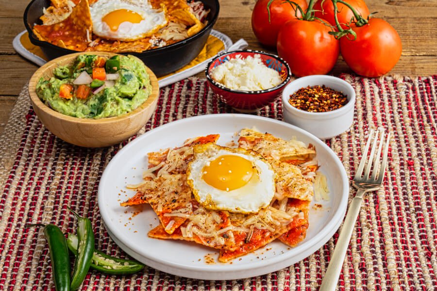 Recipe: Chilaquiles