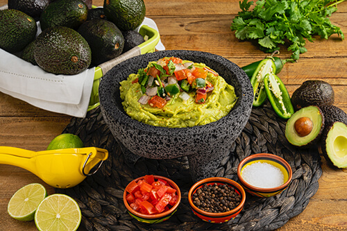 Recipe: Guacamole