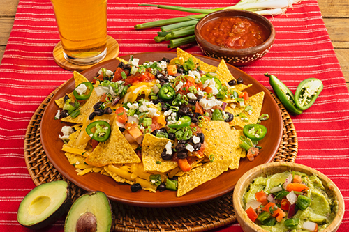 Recipe: Nachos de Jalapeño