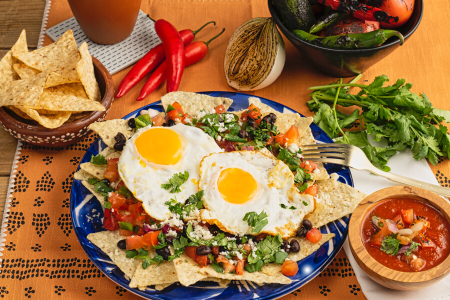 Recipe: Huevos Rancheros