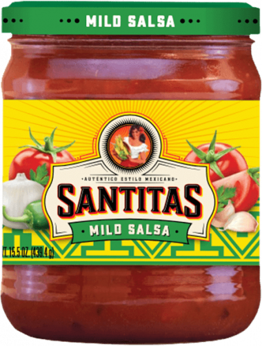 SANTITAS® Mild Salsa